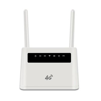 4g LTE indoor CPE 300mpbs wireless router with Sim Card slot OpenWRT router wifi