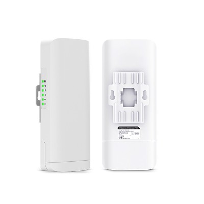 300M outdoor wifi network bridge  Long range outdoor wifi extender wireless signal bridge