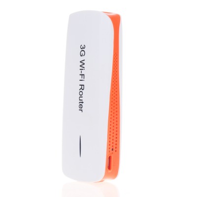 Hnet brand hot selling portable 3G mini wifi router for sim card