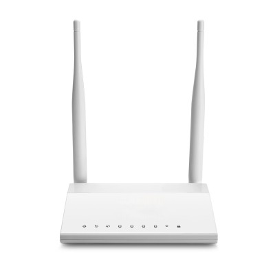 Fast-speed 300Mbps Wireless ADSL modem SOHO wifi router RJ45 port Ethernet ADSL2/2+ N