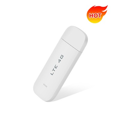 Play and Plug Wireless USB Modem LTE 4G Wifi Dongle With Sim Card