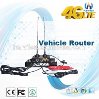 Wireless Router With SIM 12V/24V DC Power suppliy Bus /Car Hotspot Router 4G LTE Modem WIFI